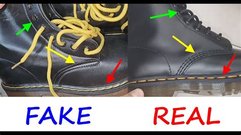 fake dm shoes|are my dr martens shoes real.